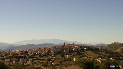 immagine della webcam nei dintorni di San Salvo: webcam Palata