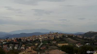 immagine della webcam nei dintorni di Marina di Montenero: webcam Palata