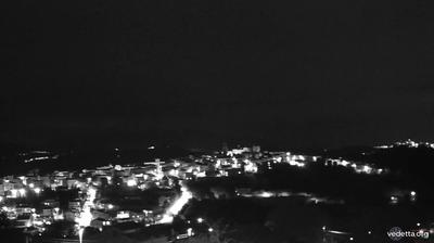 immagine della webcam nei dintorni di Bagnoli del Trigno: webcam Palata