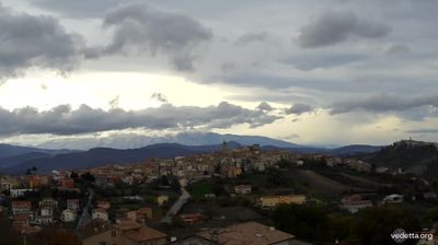 immagine della webcam nei dintorni di San Salvo: webcam Palata