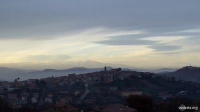 immagine della webcam nei dintorni di Monteodorisio: webcam Palata