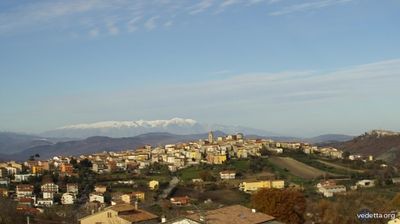 immagine della webcam nei dintorni di San Giuliano di Puglia: webcam Palata