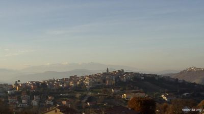 immagine della webcam nei dintorni di San Giuliano di Puglia: webcam Palata