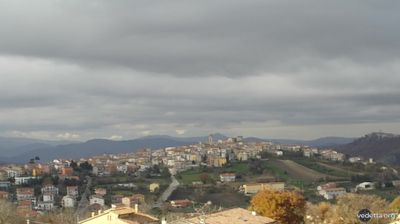 immagine della webcam nei dintorni di San Giuliano di Puglia: webcam Palata