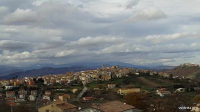 immagine della webcam nei dintorni di San Salvo Marina: webcam Palata