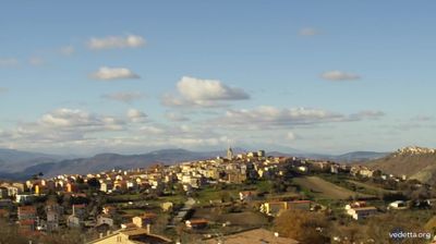 immagine della webcam nei dintorni di Mafalda: webcam Palata