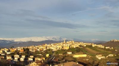 immagine della webcam nei dintorni di Termoli: webcam Palata