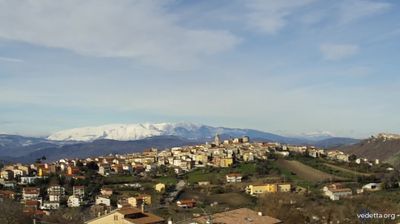 immagine della webcam nei dintorni di Lido di Campomarino: webcam Palata