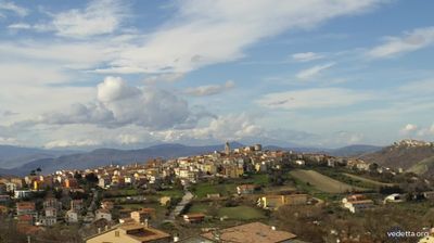 immagine della webcam nei dintorni di San Salvo: webcam Palata