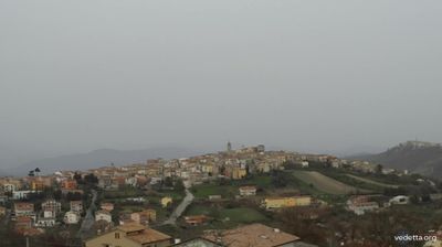 immagine della webcam nei dintorni di Vasto: webcam Palata