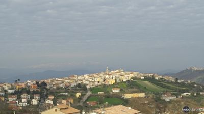 immagine della webcam nei dintorni di Termoli: webcam Palata