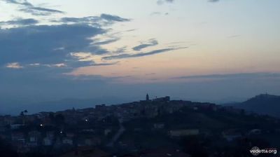 immagine della webcam nei dintorni di Ripabottoni: webcam Palata