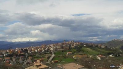 immagine della webcam nei dintorni di Monteodorisio: webcam Palata