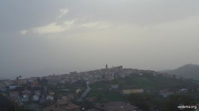immagine della webcam nei dintorni di San Giuliano di Puglia: webcam Palata