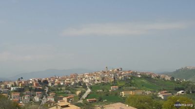 immagine della webcam nei dintorni di Termoli: webcam Palata