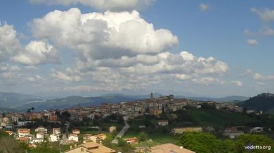 immagine della webcam nei dintorni di San Salvo: webcam Palata