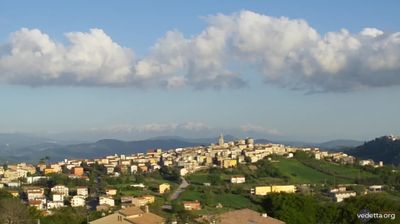 immagine della webcam nei dintorni di Roccavivara: webcam Palata