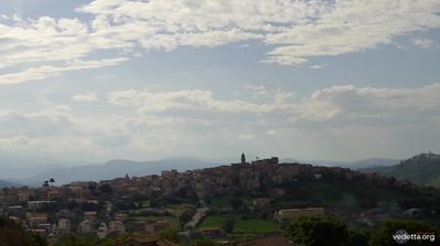 immagine della webcam nei dintorni di Santa Croce di Magliano: webcam Palata