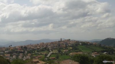 immagine della webcam nei dintorni di Monteodorisio: webcam Palata