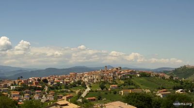 immagine della webcam nei dintorni di Termoli: webcam Palata