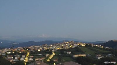 immagine della webcam nei dintorni di San Salvo: webcam Palata