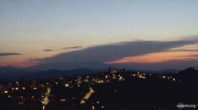 immagine della webcam nei dintorni di Mafalda: webcam Palata