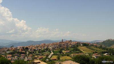 immagine della webcam nei dintorni di Bonefro: webcam Palata
