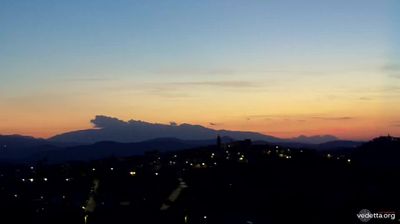 immagine della webcam nei dintorni di Termoli: webcam Palata