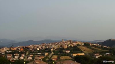 immagine della webcam nei dintorni di Monteodorisio: webcam Palata