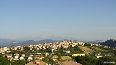 immagine della webcam nei dintorni di Monteodorisio: webcam Palata