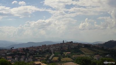 immagine della webcam nei dintorni di Termoli: webcam Palata