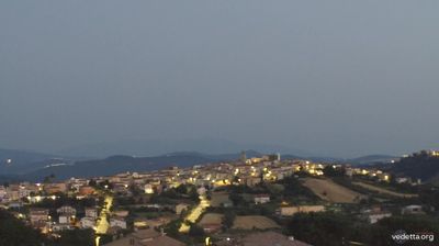 immagine della webcam nei dintorni di Mafalda: webcam Palata