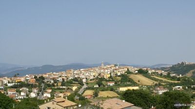 immagine della webcam nei dintorni di Limosano: webcam Palata