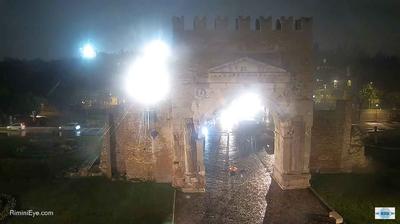 immagine della webcam nei dintorni di Bellariva: webcam Rivazzurra