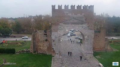 immagine della webcam nei dintorni di Rimini Miramare: webcam Rivazzurra