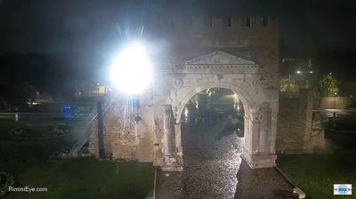 immagine della webcam nei dintorni di Gatteo a Mare: webcam Rivazzurra