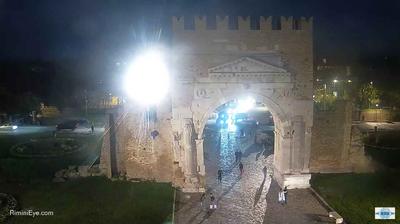 immagine della webcam nei dintorni di Cattolica: webcam Rivazzurra