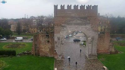 immagine della webcam nei dintorni di Rivazzurra: webcam Rimini