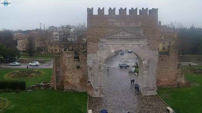 immagine della webcam nei dintorni di Longiano: webcam Rimini