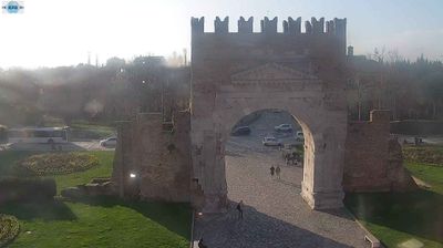 immagine della webcam nei dintorni di Roncofreddo: webcam Rimini
