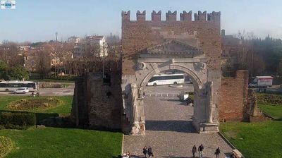 immagine della webcam nei dintorni di Viserbella: webcam Rimini