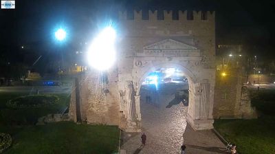 immagine della webcam nei dintorni di Cesenatico: webcam Rimini