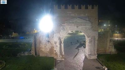 immagine della webcam nei dintorni di Bellariva: webcam Rimini