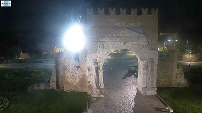 immagine della webcam nei dintorni di Cattolica: webcam Rimini