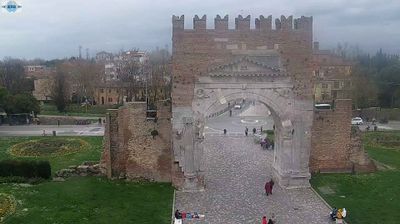 immagine della webcam nei dintorni di Gatteo: webcam Rimini