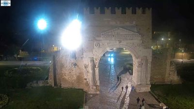 immagine della webcam nei dintorni di Bellaria Igea Marina: webcam Rimini