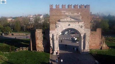 immagine della webcam nei dintorni di Gatteo: webcam Rimini