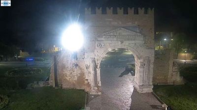 immagine della webcam nei dintorni di Cesenatico: webcam Rimini