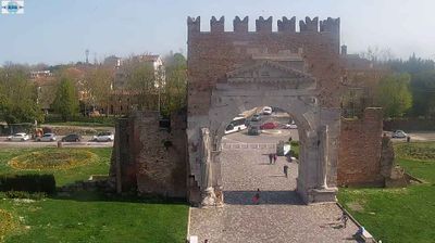 immagine della webcam nei dintorni di Viserba: webcam Rimini