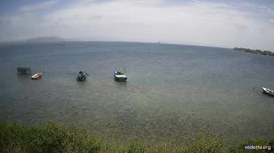 immagine della webcam nei dintorni di San Giovanni Suergiu: webcam Matzaccara